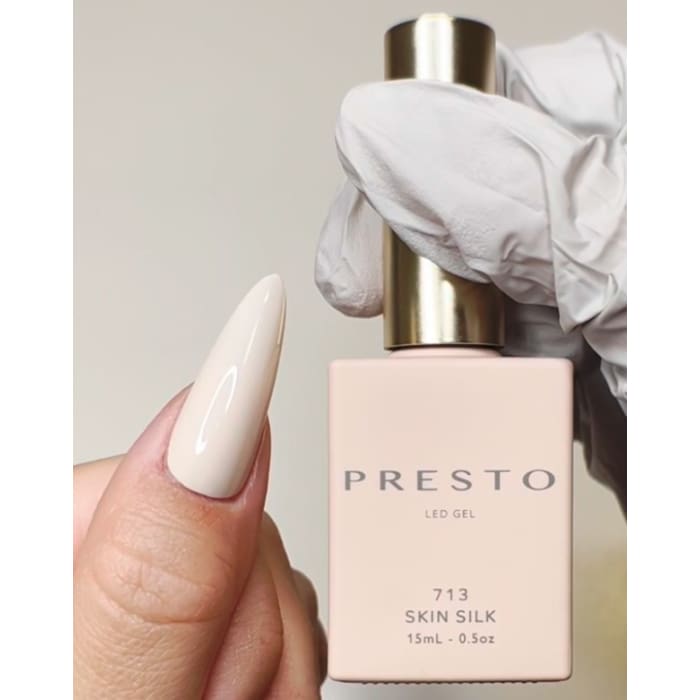 PRESTO - SKIN SILK 713 (NEW) - OceanNailSupply