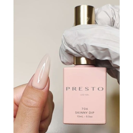 PRESTO - SKINNY DIP 706 (NEW) - OceanNailSupply