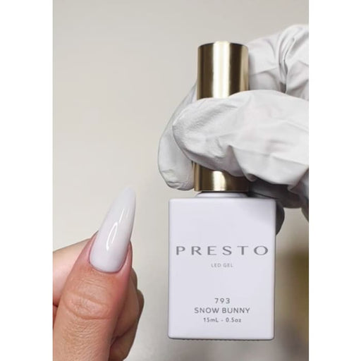 PRESTO - SNOW BUNNY 793 (NEW) - OceanNailSupply