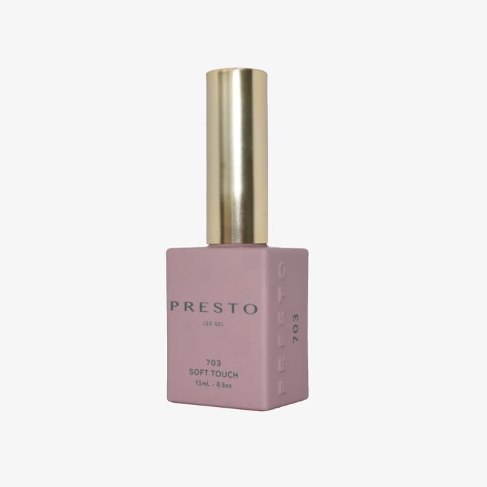 PRESTO - SOFT TOUCH 703 (NEW) - OceanNailSupply