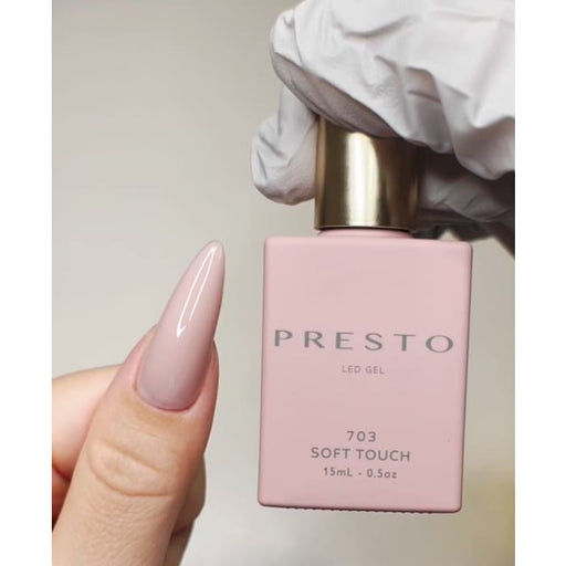 PRESTO - SOFT TOUCH 703 (NEW) - OceanNailSupply