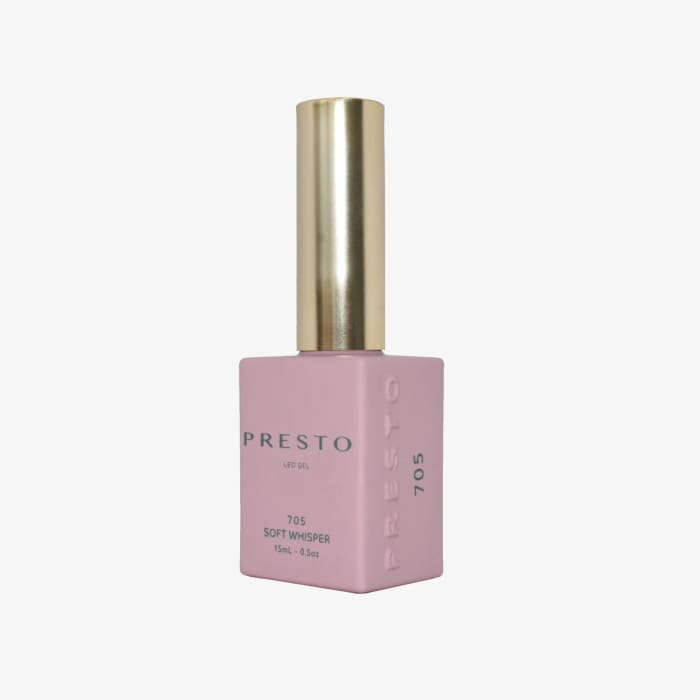 PRESTO - SOFT WHISPER 705 (NEW) - OceanNailSupply