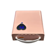 Professional UV LED Nail Lamp – Sleek Square Design Gel Polish Dryer - OceanNailSupply