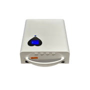 Professional UV LED Nail Lamp – Sleek Square Design Gel Polish Dryer - OceanNailSupply