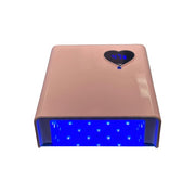 Professional UV LED Nail Lamp – Sleek Square Design Gel Polish Dryer - OceanNailSupply