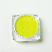 Set of 12 jars Opal dust/ textured salt/ color sand - OceanNailSupply