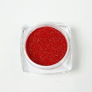 Set of 12 jars Opal dust/ textured salt/ color sand - OceanNailSupply