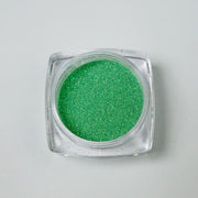 Set of 12 jars Opal dust/ textured salt/ color sand - OceanNailSupply