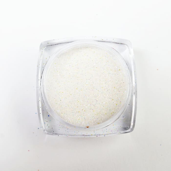 Set of 12 jars Opal dust/ textured salt/ color sand - OceanNailSupply