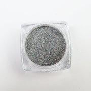 Set of 12 jars Opal dust/ textured salt/ color sand - OceanNailSupply