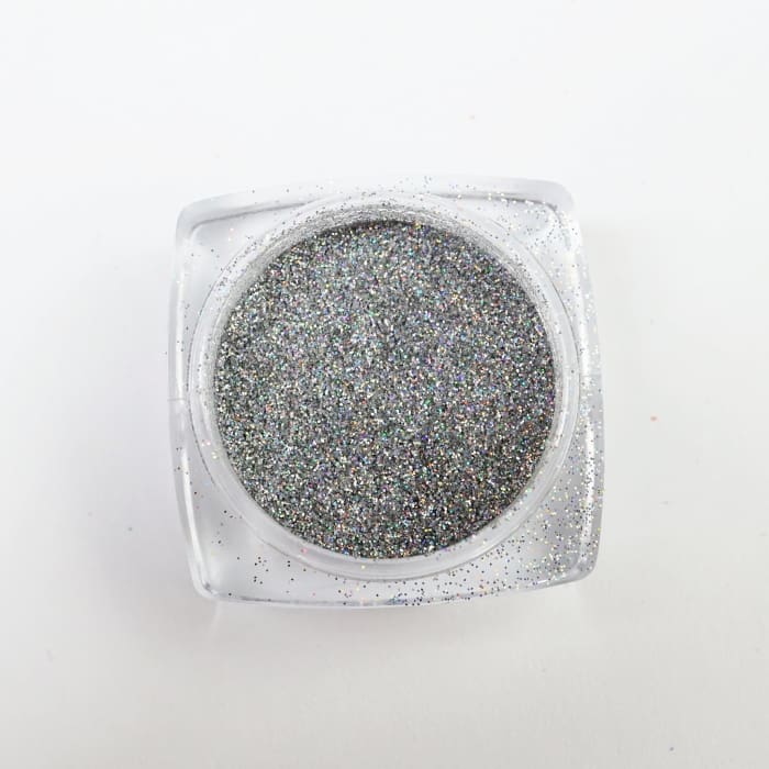 Set of 12 jars Opal dust/ textured salt/ color sand - OceanNailSupply