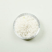 Set of 12 jars Opal dust/ textured salt/ color sand - OceanNailSupply