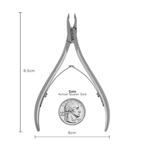 SKY ProTrim Cuticle Nipper - OceanNailSupply