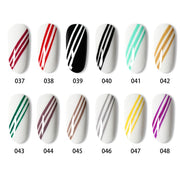 SOFI-ART Gel Art Liner Whole Set SA1 ->SA50 - OceanNailSupply