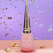 SOFIGLAZE Gel Color 0.5oz – Sheer Pink #1 - OceanNailSupply