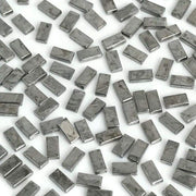 Solid Dark Chrome Bars - OceanNailSupply