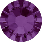 2058/88 Swarovski Amethyst - OceanNailSupply