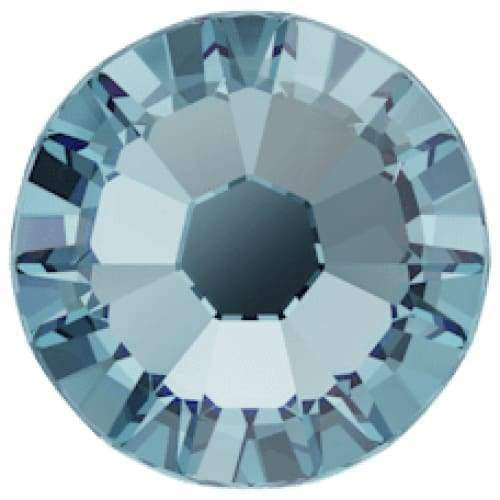 Swarovski Aquamarine - OceanNailSupply