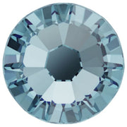 Swarovski Aquamarine Flatback - OceanNailSupply