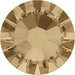 Swarovski Crystal Golden Shadow - OceanNailSupply