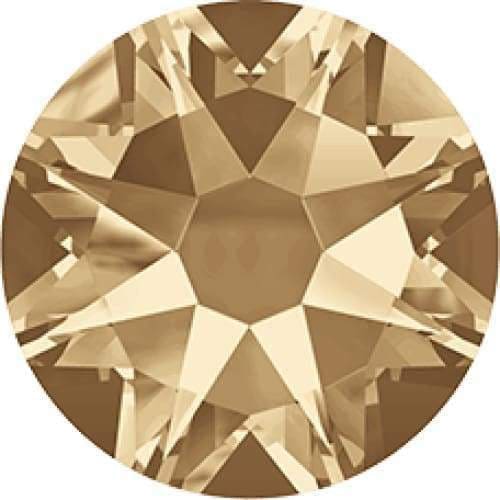 Swarovski Golden Shadow - OceanNailSupply