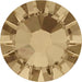 Swarovski Crystal Golden Shadow - OceanNailSupply