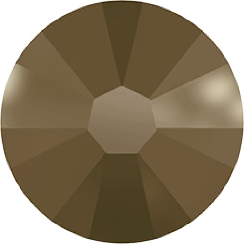 Swarovski Crystal Metallic Light Gold - OceanNailSupply