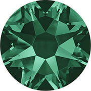 Swarovski Emerald - OceanNailSupply