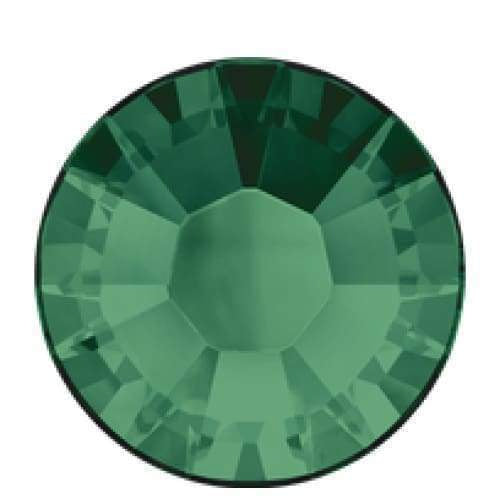 Swarovski Emerald - OceanNailSupply
