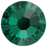 2058/88 Swarovski Emerald - OceanNailSupply