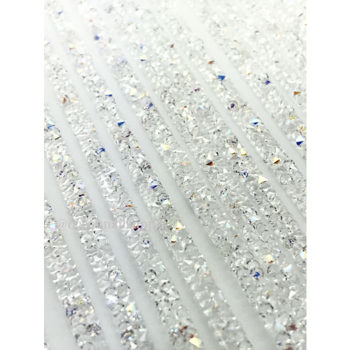 Swarovski Fine Rocks AB Unfoil - OceanNailSupply