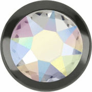 Swarovski Framed Crystal AB GM - OceanNailSupply