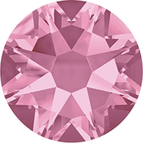 Swarovski Light Rose — OceanNailSupply