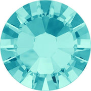 2058/88 Swarovski Light Turquoise - OceanNailSupply