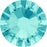 2058/88 Swarovski Light Turquoise - OceanNailSupply