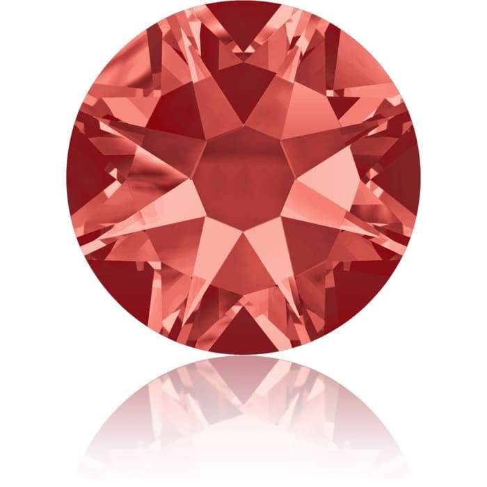 2058/88 Swarovski Padparadscha - OceanNailSupply