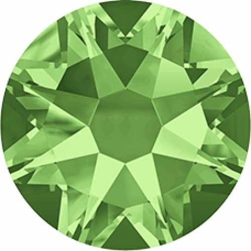 Swarovski Peridot - OceanNailSupply