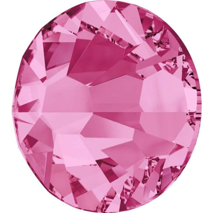 2058/88 Swarovski Rose - OceanNailSupply