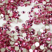 2058/88 Swarovski Rose - OceanNailSupply