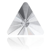 Swarovski Triangle Rivoli Flatback Crystal - OceanNailSupply