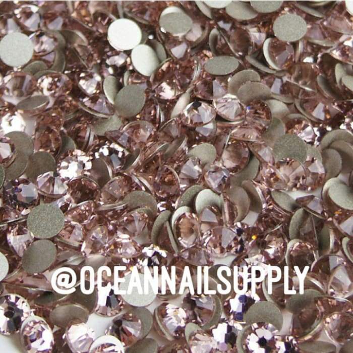 Swarovski Vintage Rose — OceanNailSupply
