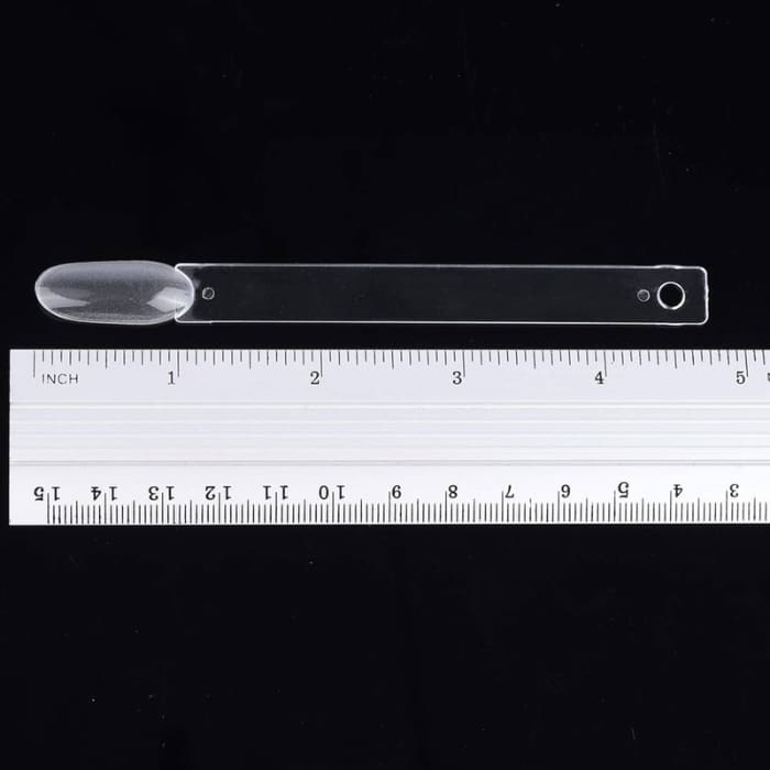 Swatch Sticks W/ Ring (50pc) - OceanNailSupply