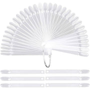 Swatch Sticks W/ Ring (50pc) - OceanNailSupply