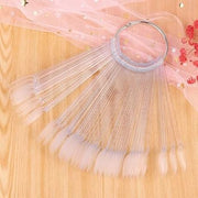 Swatch Sticks W/ Ring (50pc) - OceanNailSupply
