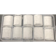 Transfer Foil Sets 001 - 053 - OceanNailSupply