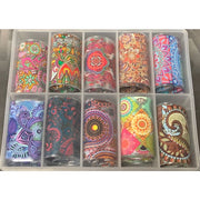 Transfer Foil Sets 001 - 053 - OceanNailSupply