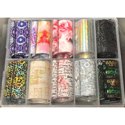 Transfer Foil Sets 001 - 053 - OceanNailSupply