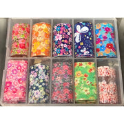 Transfer Foil Sets 001 - 053 - OceanNailSupply