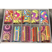 Transfer Foil Sets 001 - 053 - OceanNailSupply