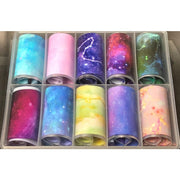 Transfer Foil Sets 001 - 053 - OceanNailSupply